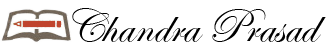 Chandra Prasad Logo